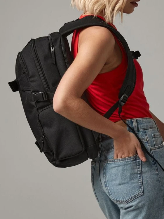 Plecak Old School BagBase BG853