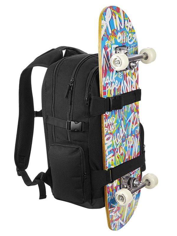 Plecak Old School BagBase BG853