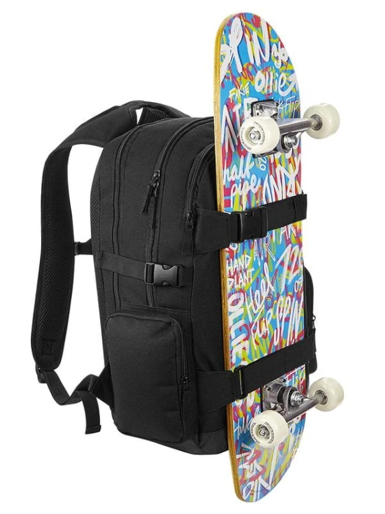 Plecak Old School BagBase BG853
