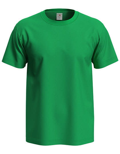 Męska koszulka Stedman Comfort 185 (Kelly Green)