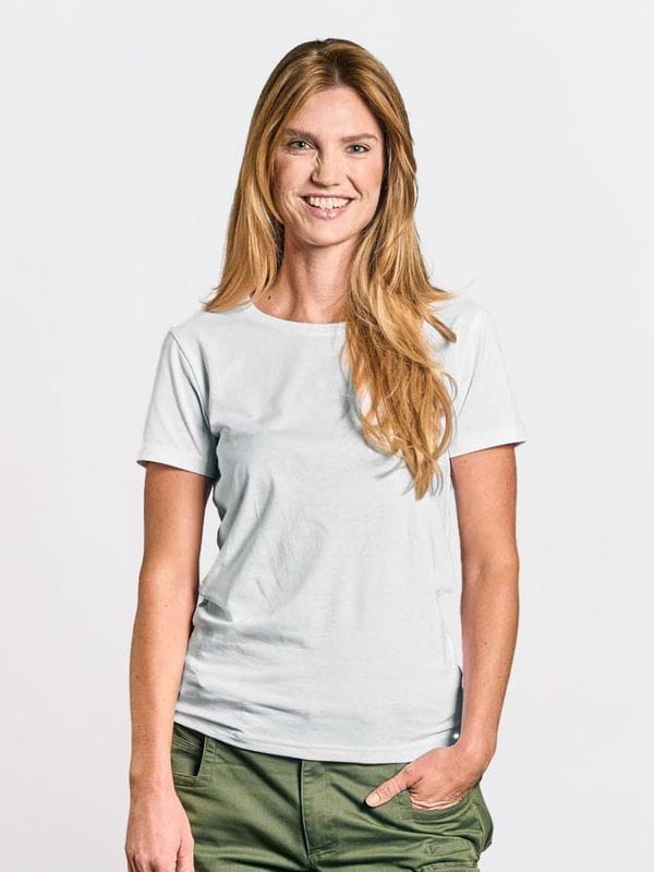 Damska koszulka EXCD T-shirt Women 3075 (White)