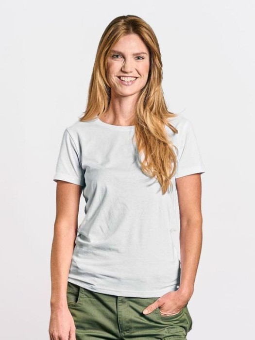 Damska koszulka EXCD T-shirt Women 3075 (White)