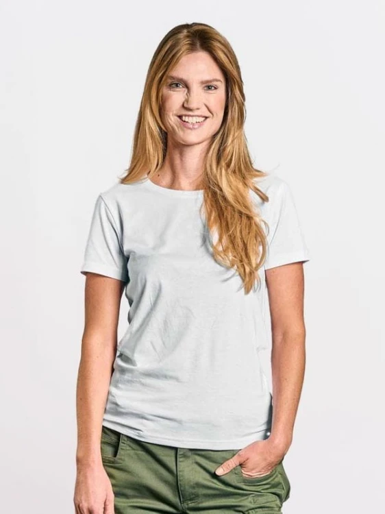 Damska koszulka EXCD T-shirt Women 3075 (White)