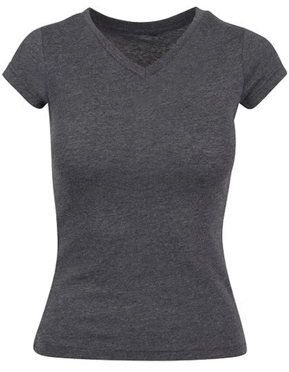 BY062 Build Your Brand (Charcoal Heather)
