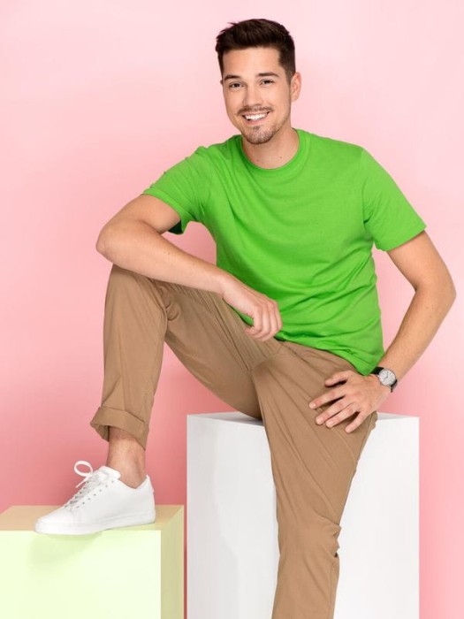 Koszulka unisex Piccolio Paint P73