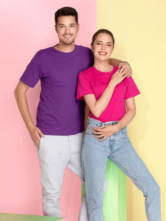 Koszulka unisex Piccolio Paint P73