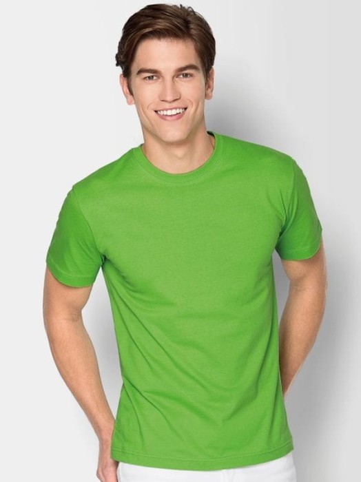 Koszulka unisex Piccolio Parade P71 (Green apple)
