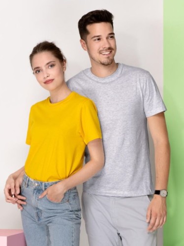 T-shirt reklamowy unisex Piccolio Peak P74