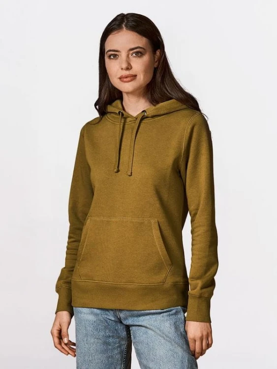 Bluza damska X.O Hoodie 1781 (olive)