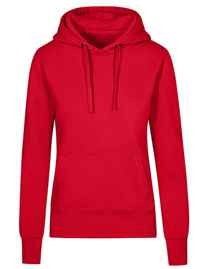 Bluza damska X.O Hoodie 1781 (fire red)