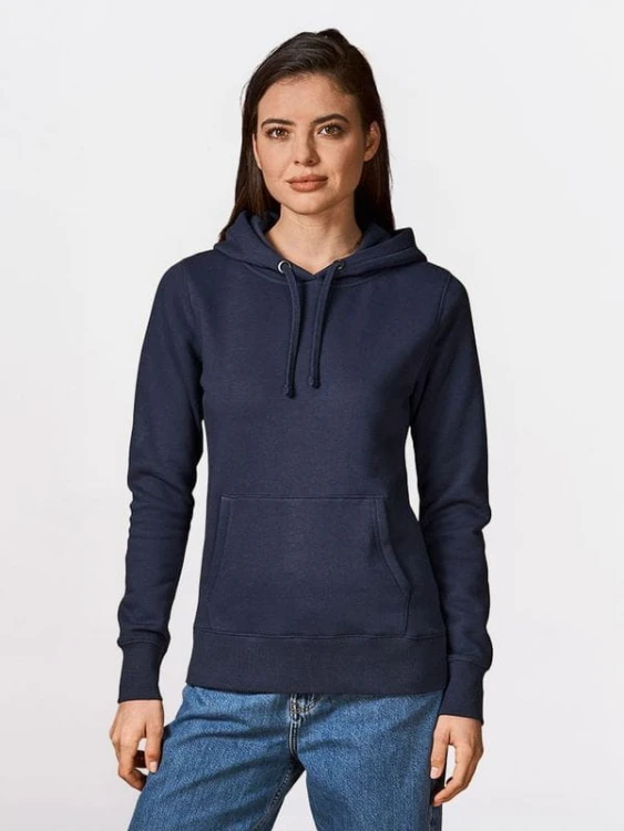 Bluza damska X.O Hoodie 1781 (french navy)