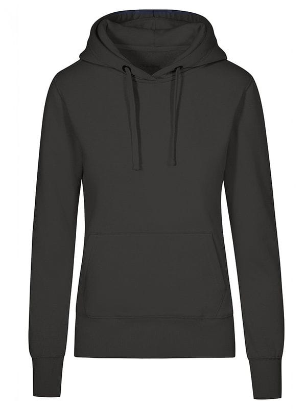 Bluza damska X.O Hoodie 1781 (charcoal)