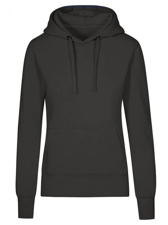 Bluza damska X.O Hoodie 1781 (charcoal)
