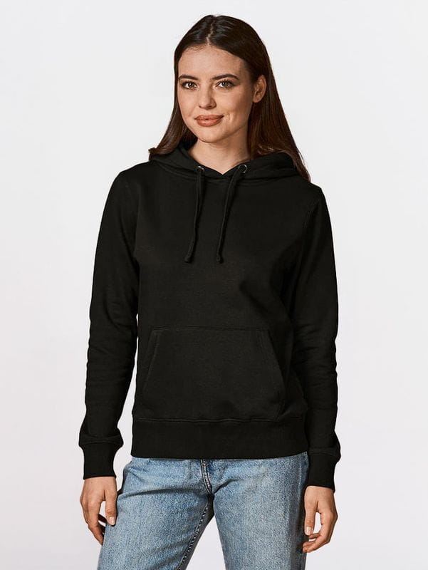 Bluza damska X.O Hoodie 1781 (black)