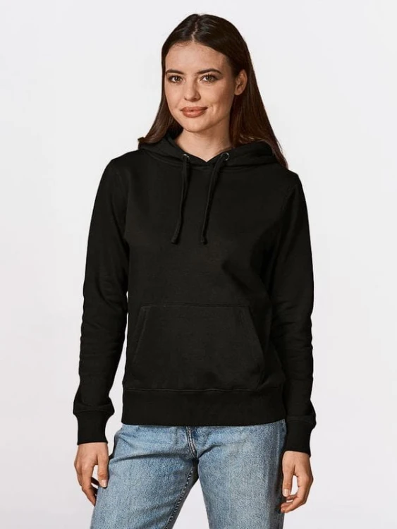 Bluza damska X.O Hoodie 1781 (black)