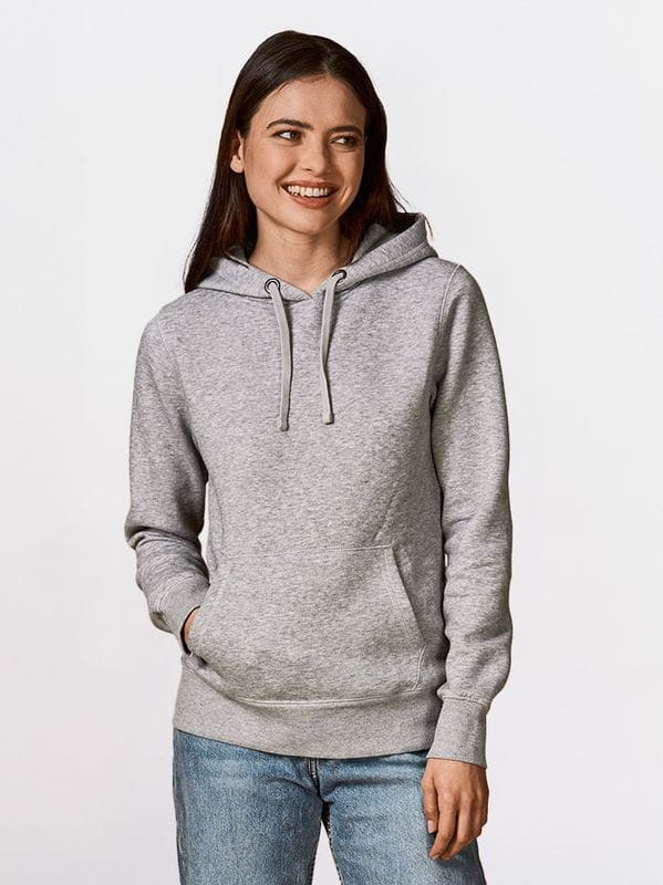 Bluza damska X.O Hoodie 1781 (heather grey)