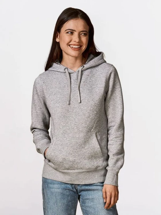Bluza damska X.O Hoodie 1781 (heather grey)