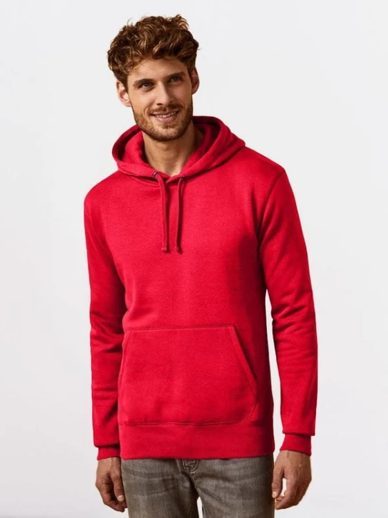 Bluza męska Promodoro Hoody 1680 (fire red)