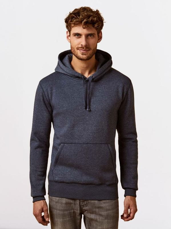 Bluza męska Promodoro Hoody 1680 (heather navy)