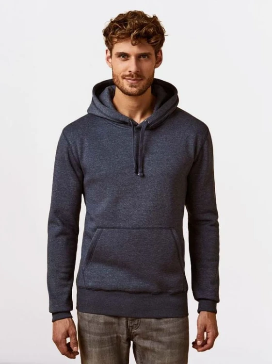 Bluza męska Promodoro Hoody 1680 (heather navy)