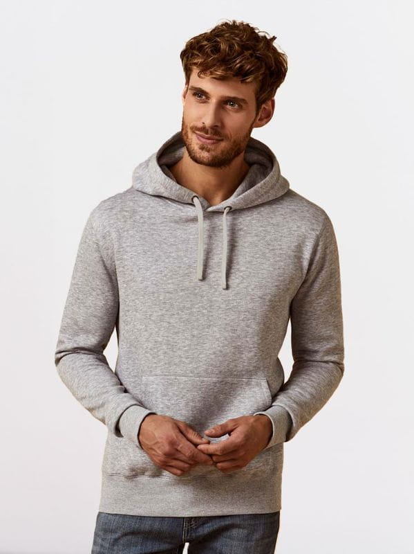 Bluza męska Promodoro Hoody 1680 (heather grey)