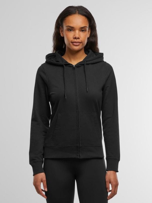 Damska bluza Terry Zip Hoody BY069