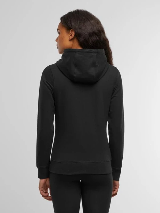 Damska bluza Terry Zip Hoody BY069
