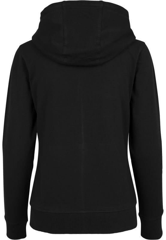 Damska bluza Terry Zip Hoody BY069