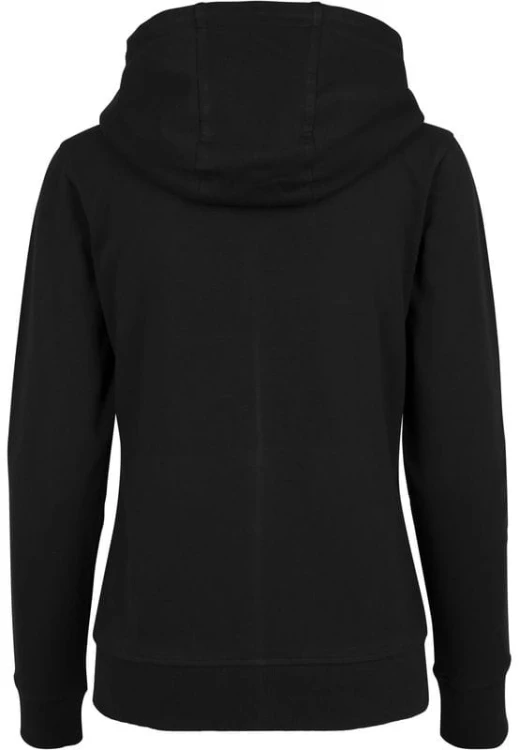 Damska bluza Terry Zip Hoody BY069