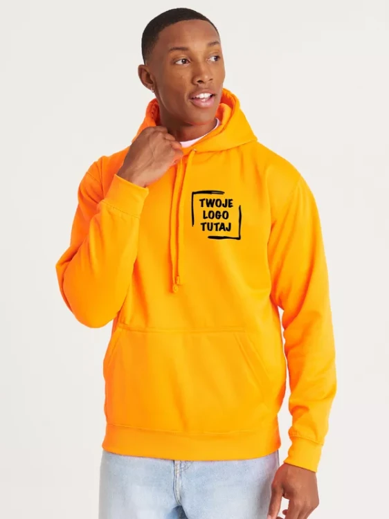 Bluza Unisex Just Hoods Electric JH004