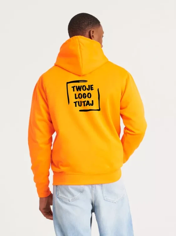 Bluza Unisex Just Hoods Electric JH004