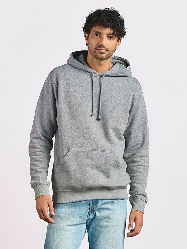 Męska bluza Promodoro 2180 Hoody 80/20 (Sports Grey)