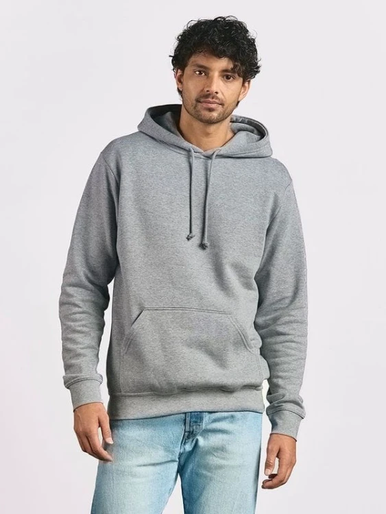 Męska bluza Promodoro 2180 Hoody 80/20 (Sports Grey)