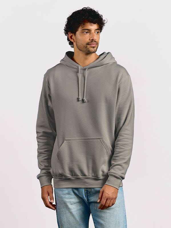 Męska bluza Promodoro 2180 Hoody 80/20 (Steel Grey)