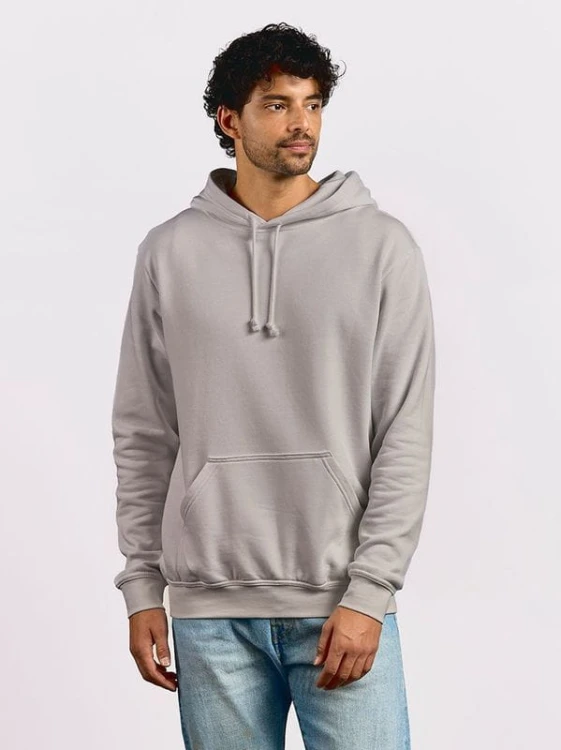 Męska bluza Promodoro 2180 Hoody 80/20 (New Light Grey)