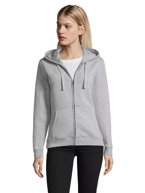 Damska bluza Sol's Spike 03106 (Grey Melange)