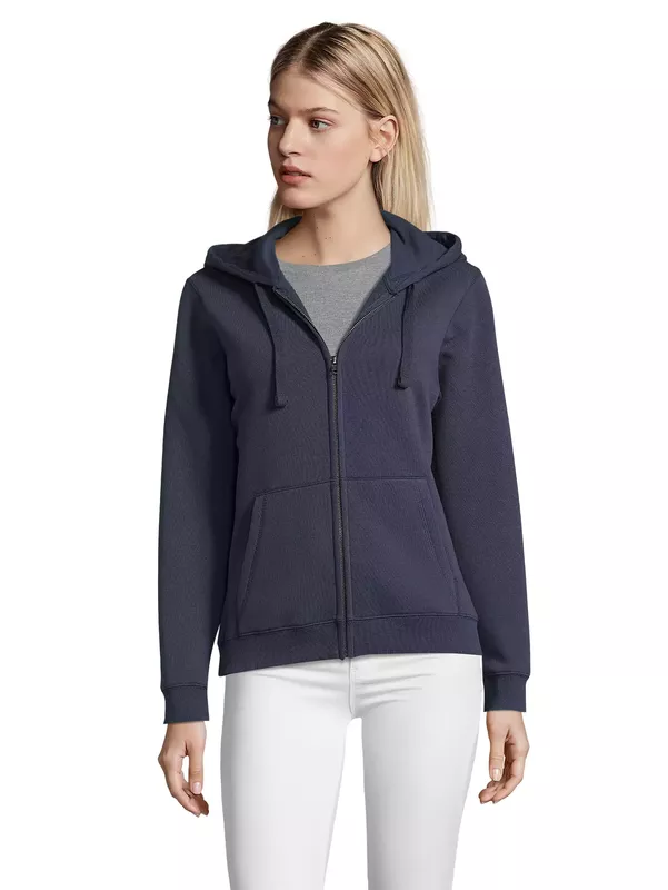 Damska bluza Sol's Spike 03106 (French Navy)