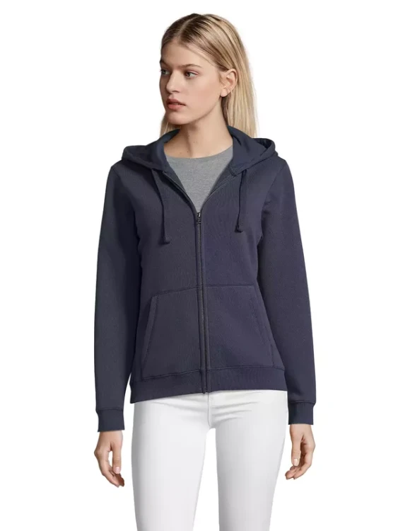 Damska bluza Sol's Spike 03106 (French Navy)