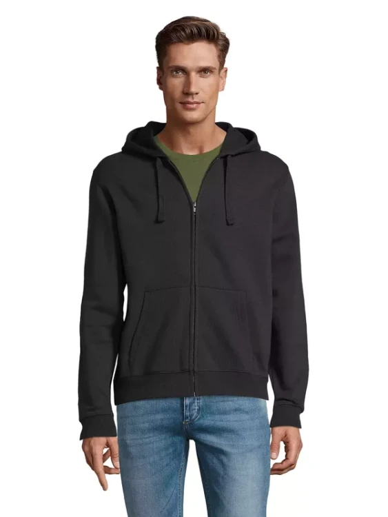 Męska bluza Sol's Spike 03105 (Black)