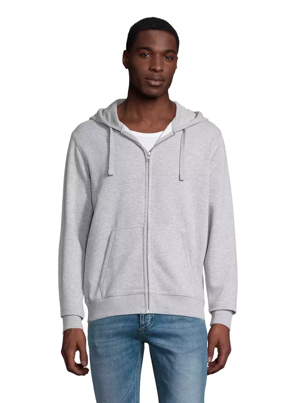 Męska bluza Sol's Spike 03105 (Grey melange)