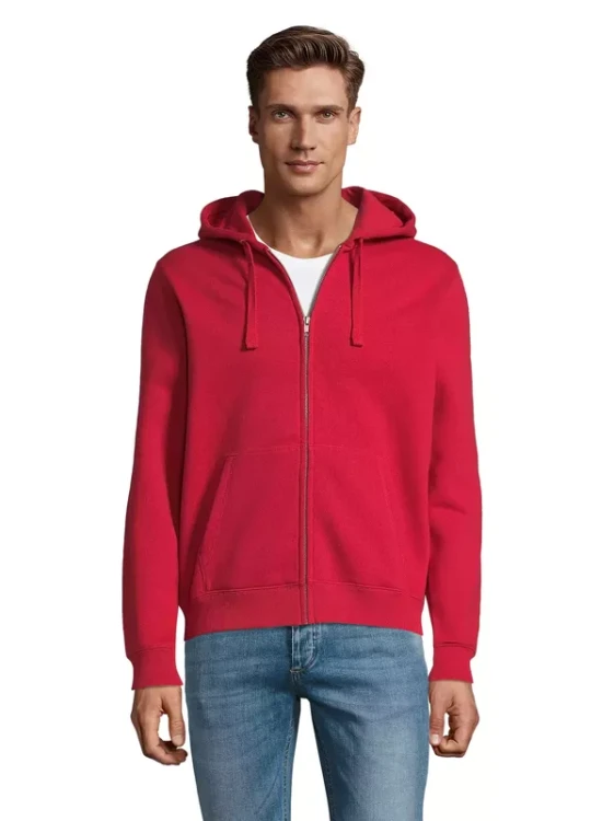 Męska bluza Sol's Spike 03105 (Red)