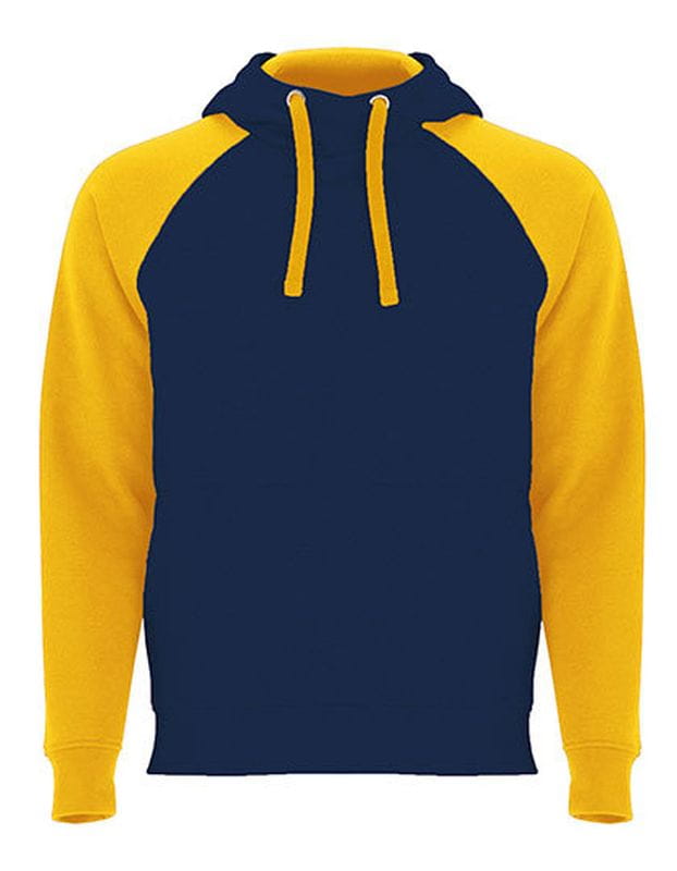 Cobalt Blue/Yellow