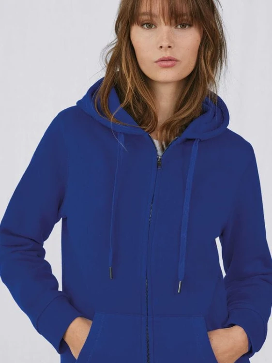 WW03Q Damska bluza B&C Queen (Royal)