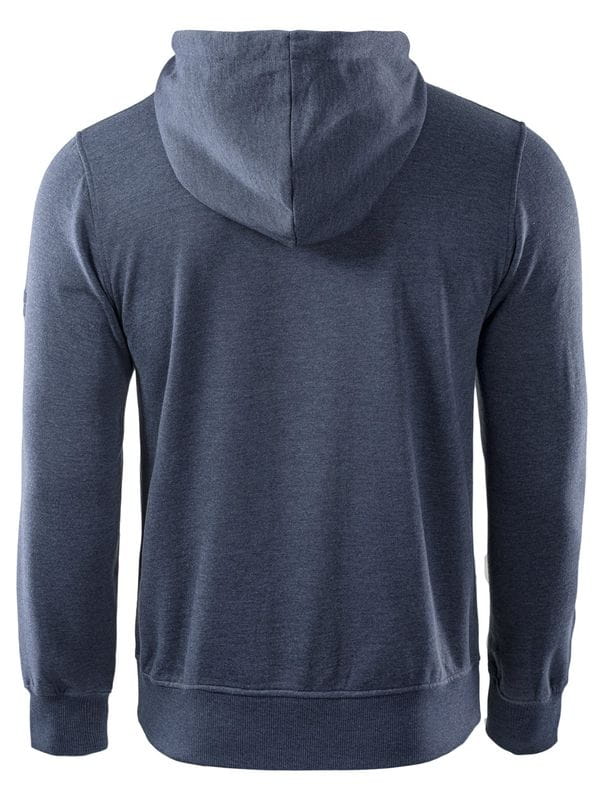 Męska bluza Hi-Tec Silian II (Light Navy Melange)