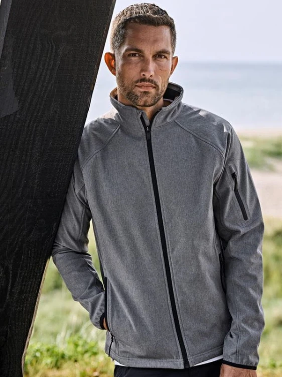 Męski Softshell Lightweight Performance 9510