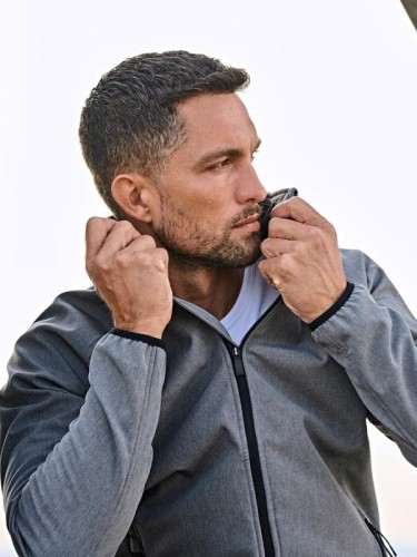 Męski Softshell Lightweight Performance 9510