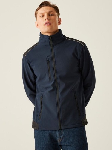 Softshell roboczy Regatta Sandstorm TRA651 (Navy)