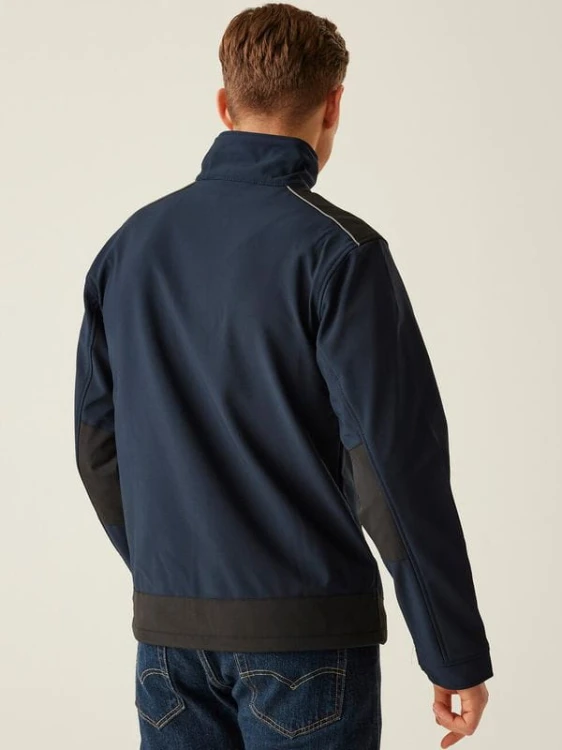 Softshell roboczy Regatta Sandstorm TRA651 (Navy)