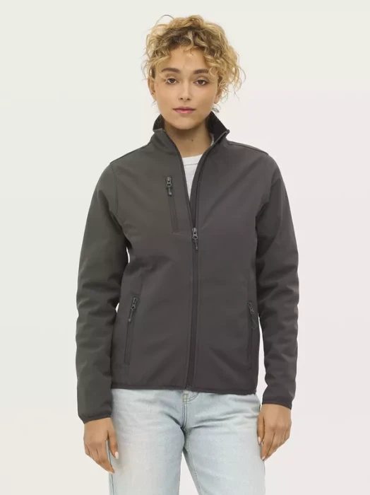 Damska kurtka softshell Sol's Radian