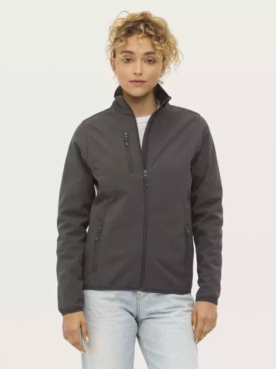 Damska kurtka softshell Sol's Radian